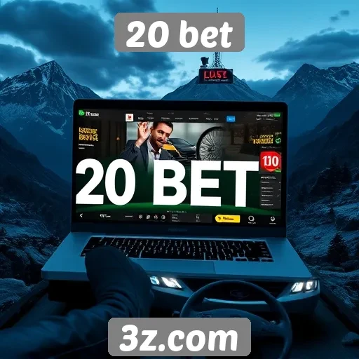Acessibilidade e usabilidade do site 20 bet