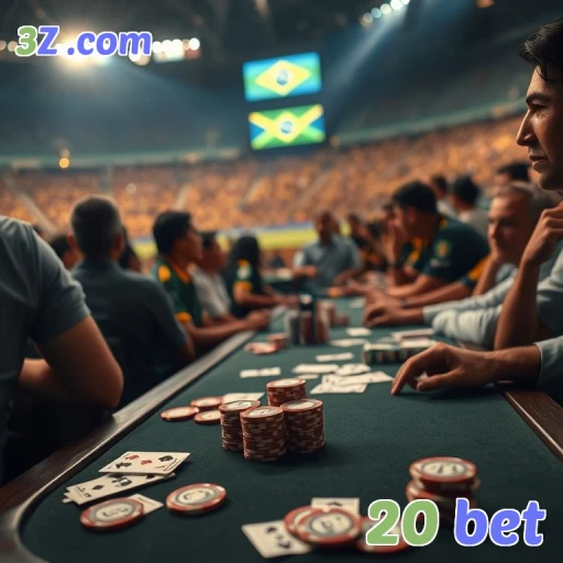 20 bet Apostas Diversas