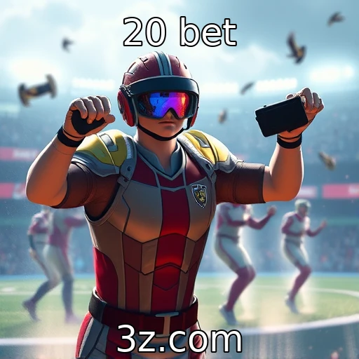 Tendências em realidade aumentada para jogos - 20 bet