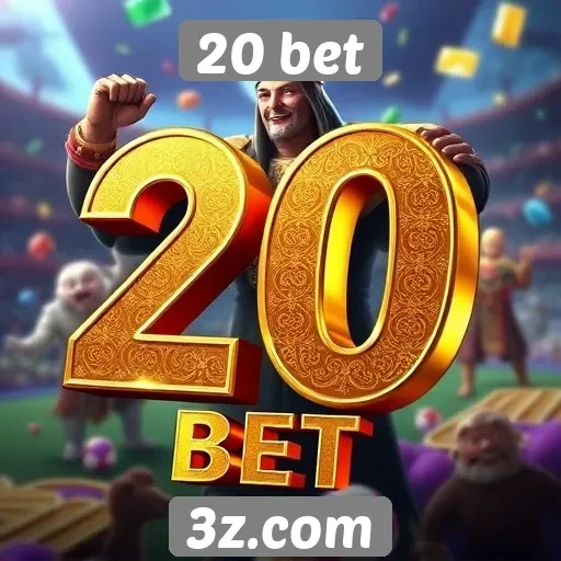 20 bet oferece ampla gama de jogos online