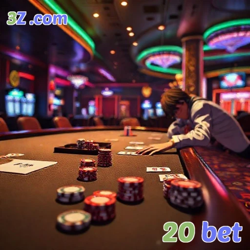 20 bet Cassino Online