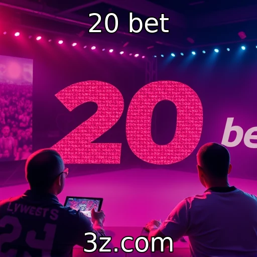 A evolução das apostas em esports - 20 bet