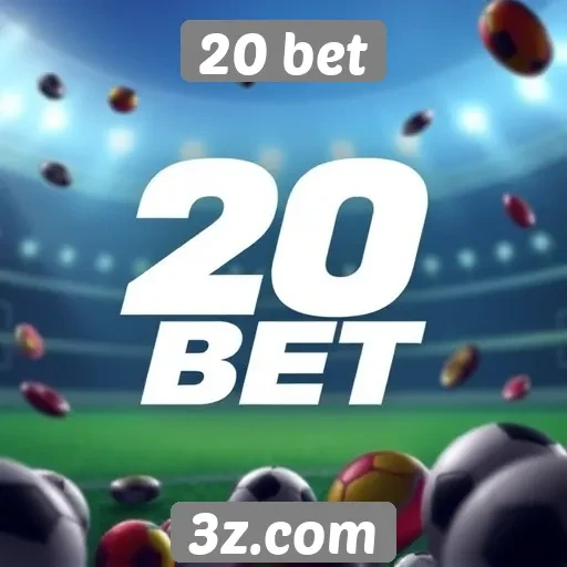Promoções e bônus oferecidos pelo site 20 bet