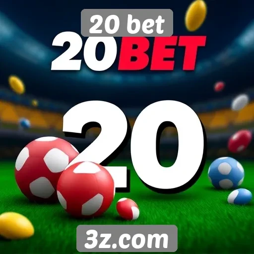 Promoções e bônus disponíveis em 20 bet