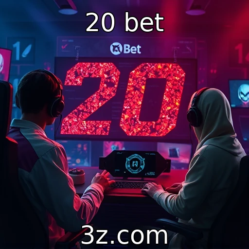 Inovação tecnológica na experiência dos gamers - 20 bet