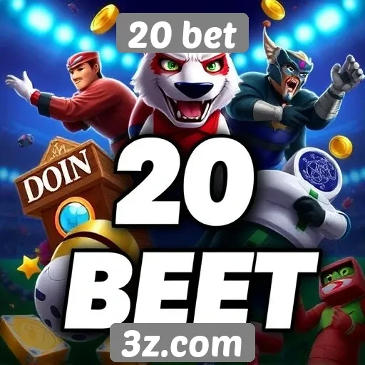 Exploração da variedade de jogos no 20 bet